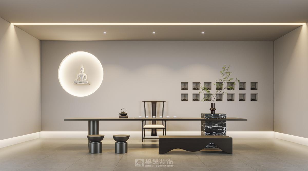 广州星艺罗浮宫办公室