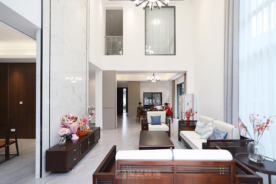 侨建御溪谷别墅