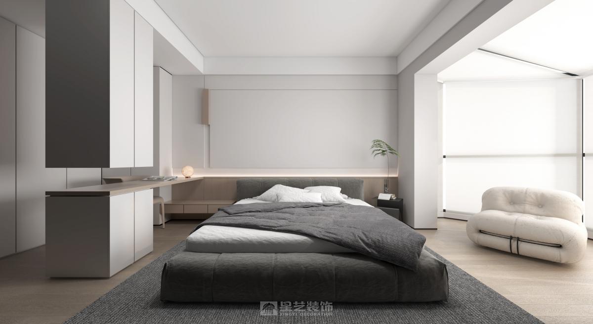 现代简约风的家