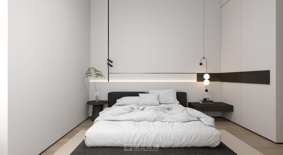 现代简约风的家