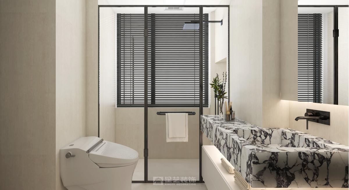 现代简约风的家