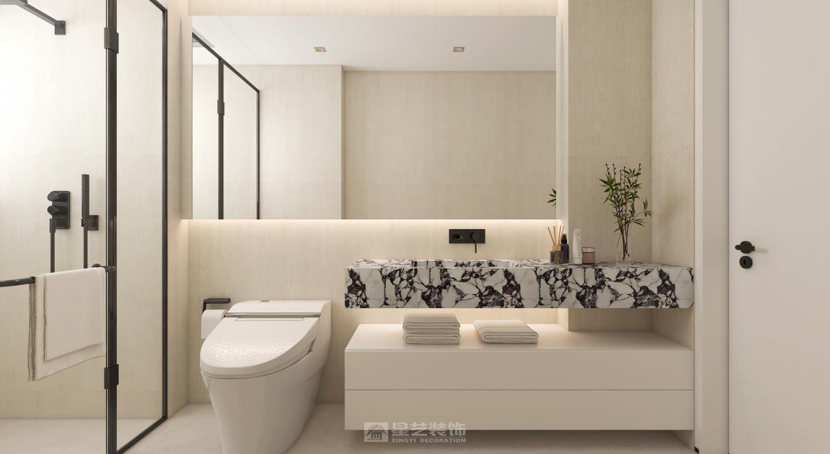 现代简约风的家