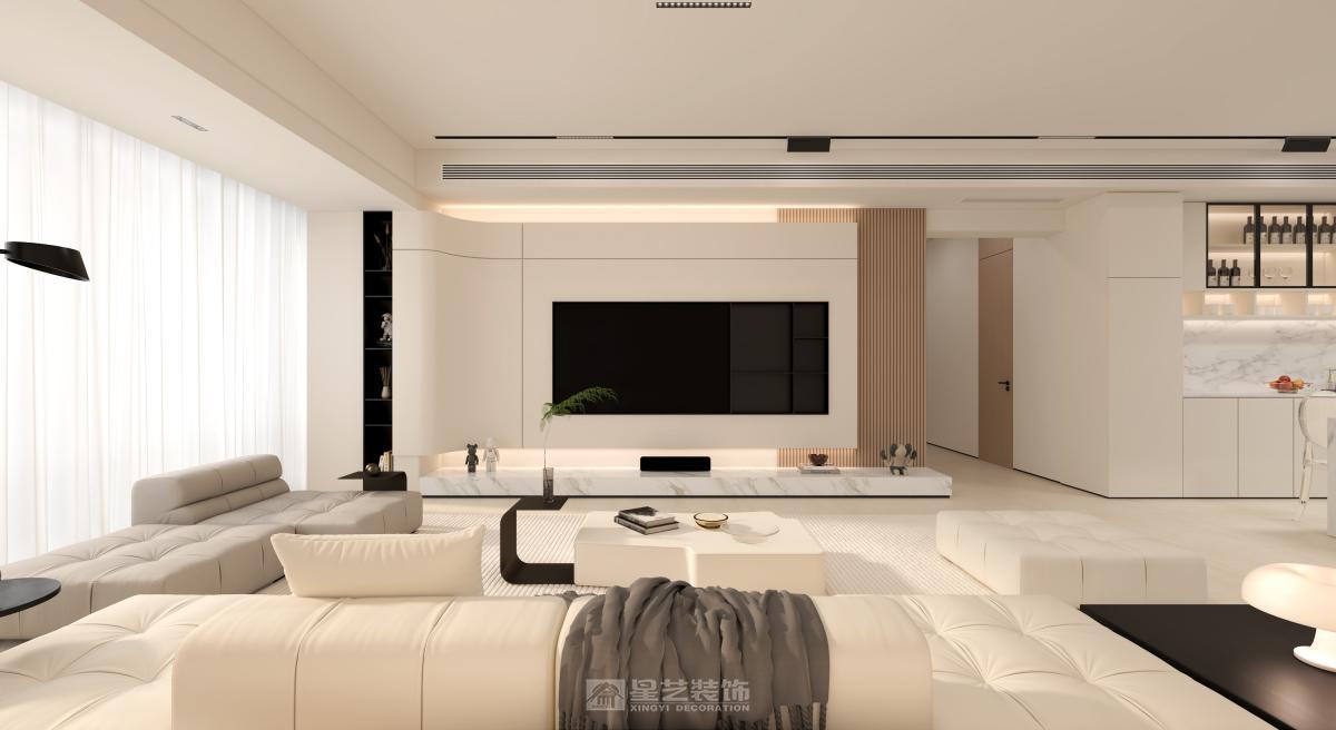 现代简约风的家