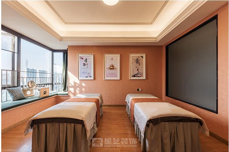 富力28公园美容院