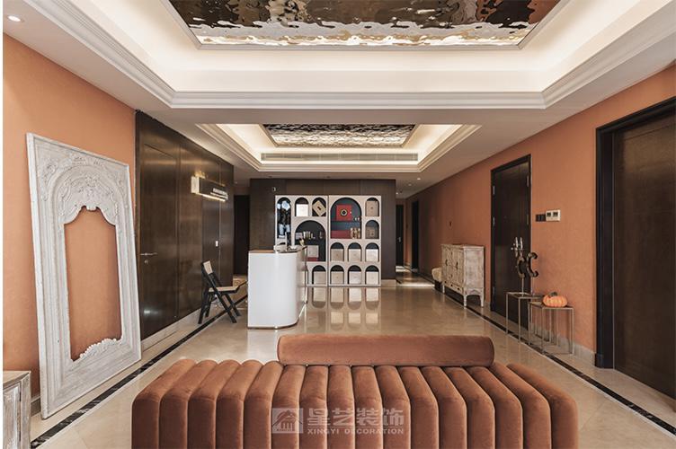 富力28公园美容院