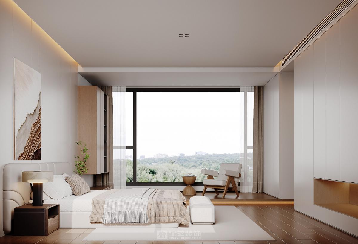 极简原木筑自然大宅，高级气息漫溢