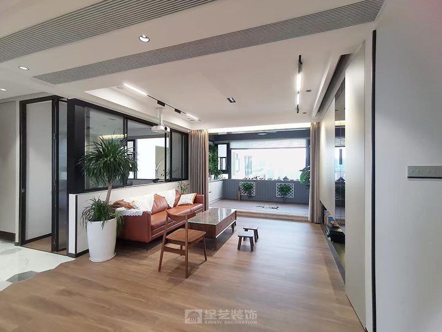 天河区 现代轻奢 留居