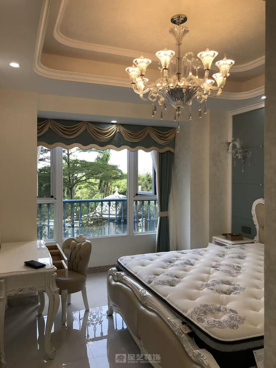 番禺区 简约欧式 银流