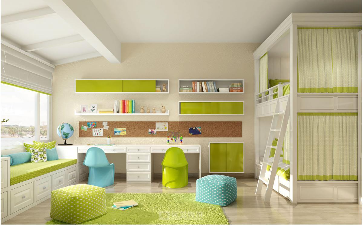 江景意式轻奢宅邸