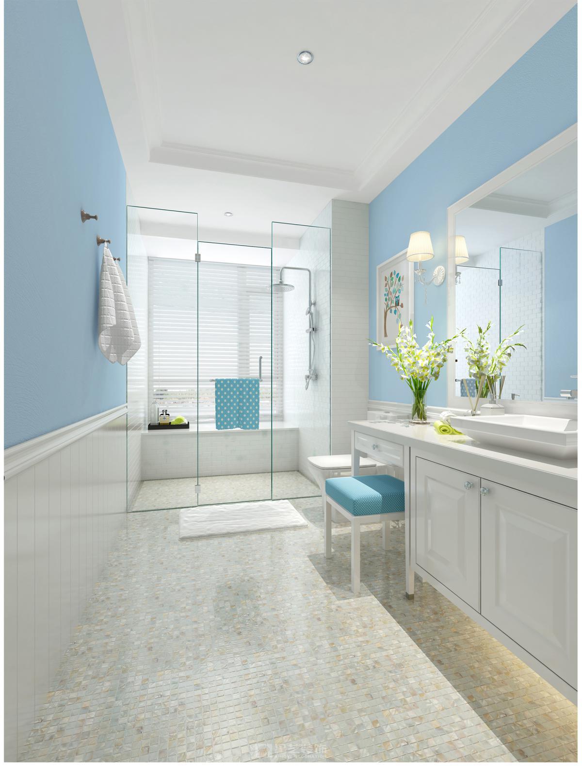 江景意式轻奢宅邸