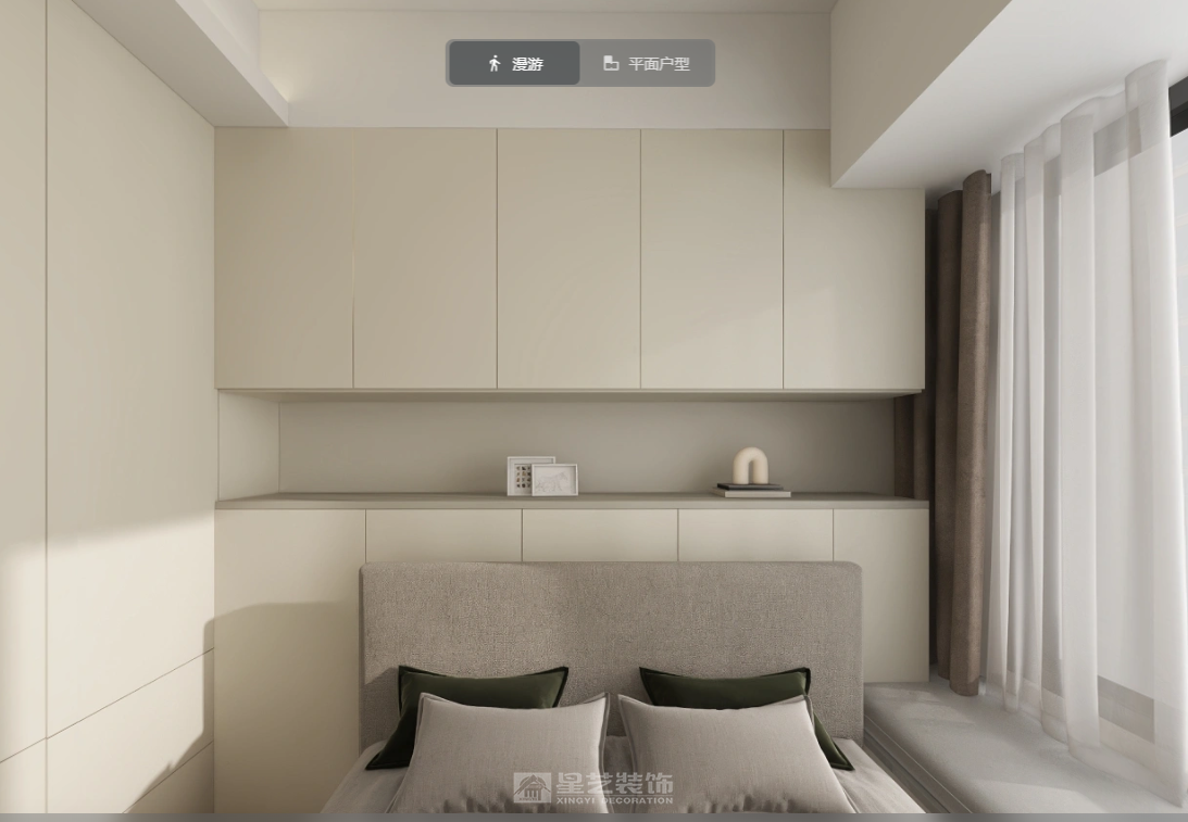 番禺区 现代轻奢 灰格