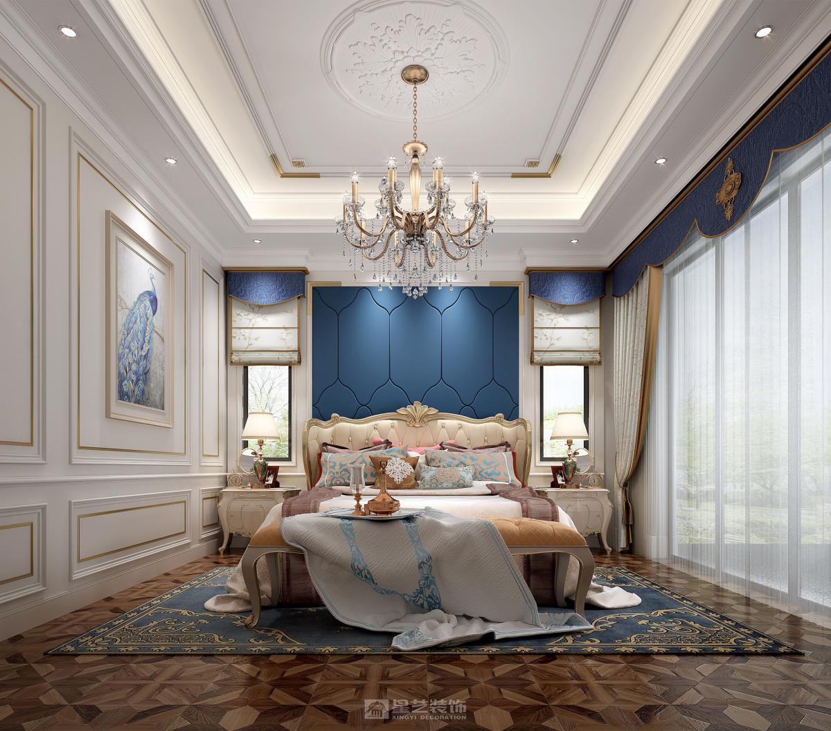 法式新古典独栋别墅