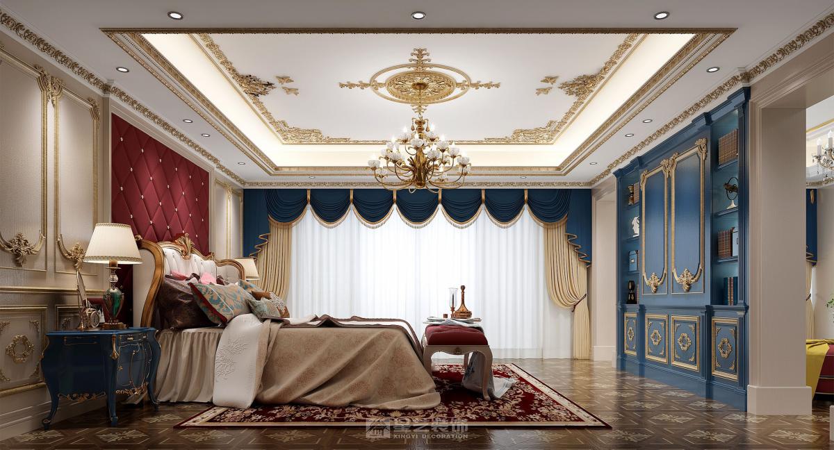 法式新古典独栋别墅