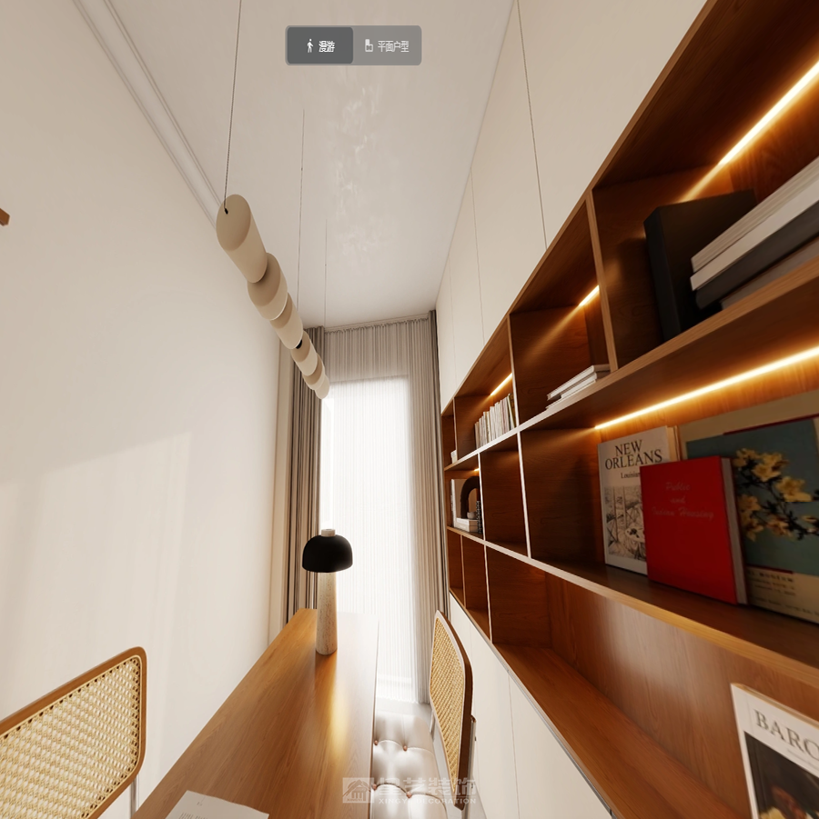 丽康居周小姐雅居