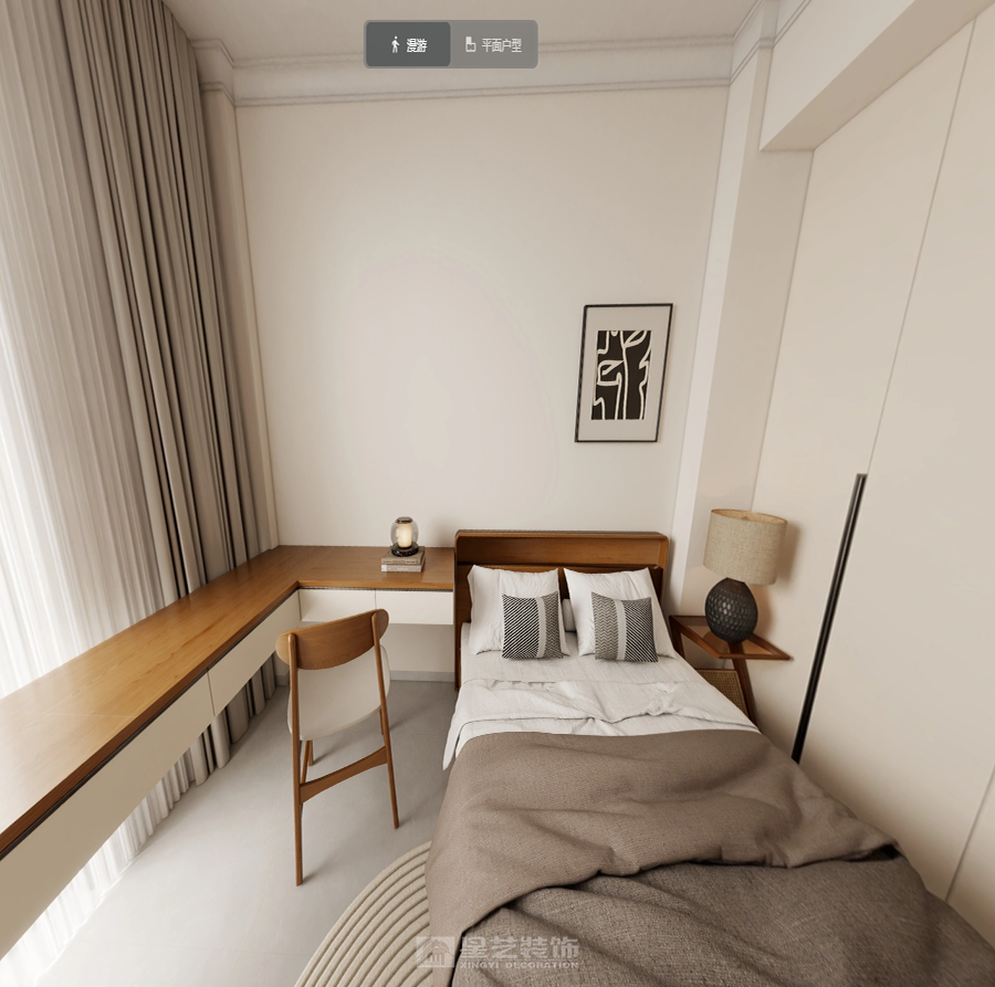 丽康居周小姐雅居