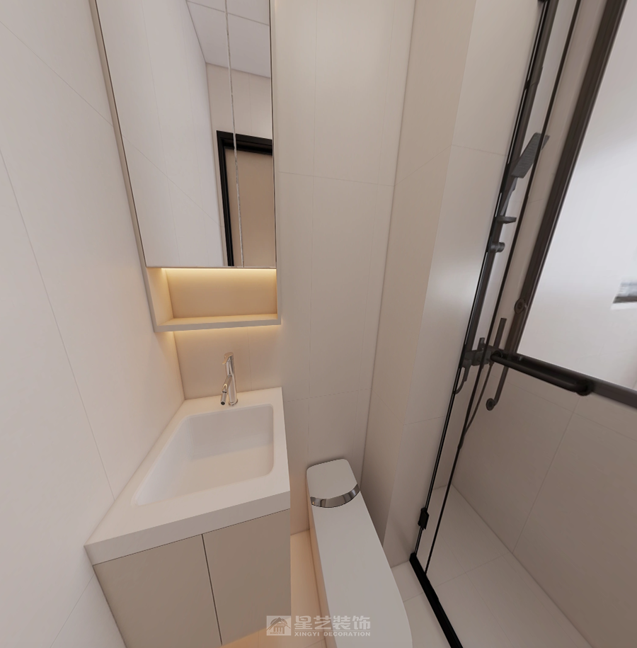 滨江东甘先生雅居