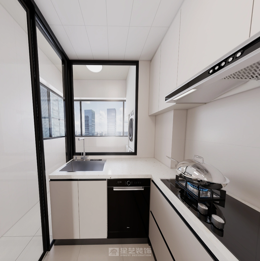 滨江东甘先生雅居