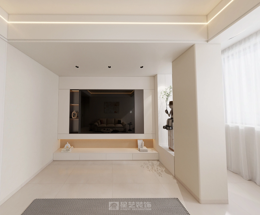 滨江东甘先生雅居