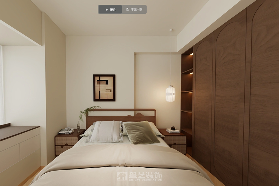 富力东堤湾刘先生雅居