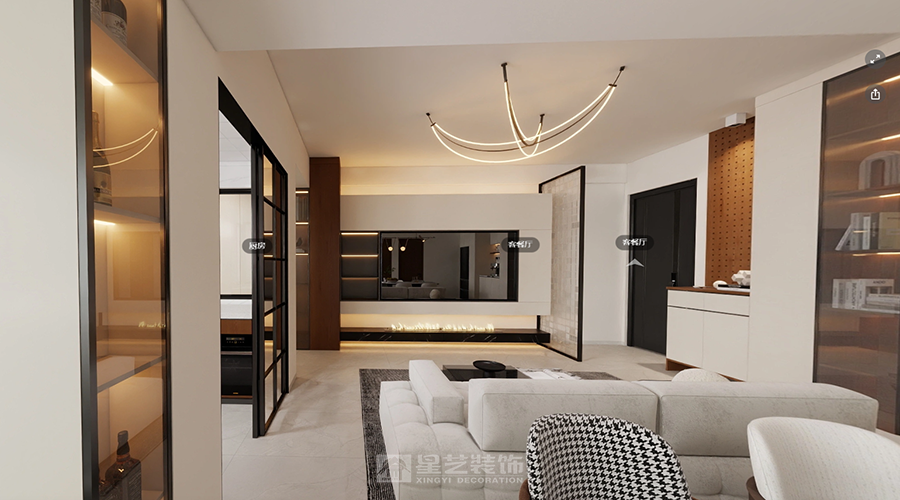 龙口花苑匡小姐雅居