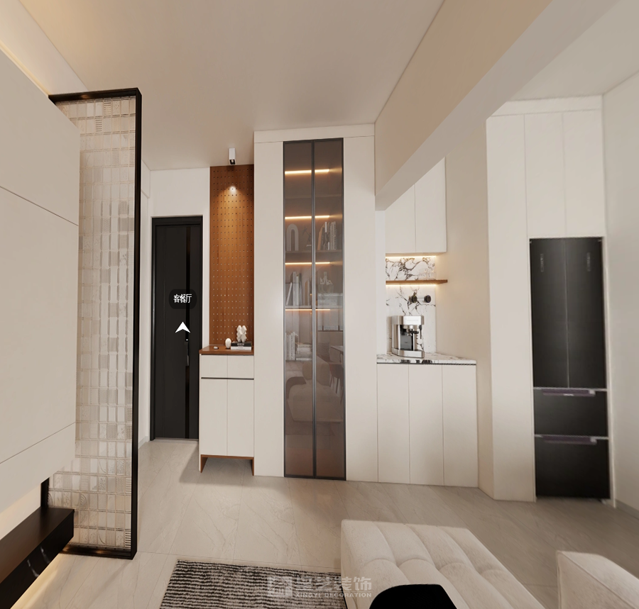 龙口花苑匡小姐雅居