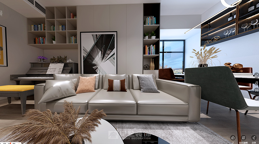 西门口广场梁小姐雅居