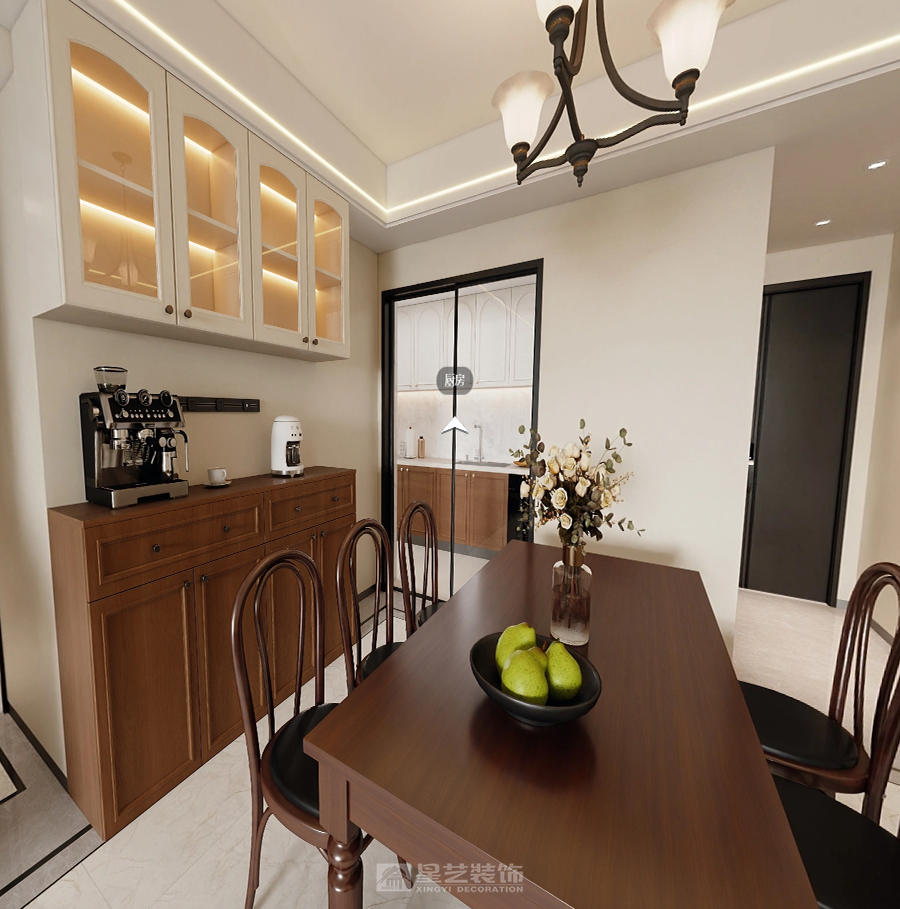 中海花湾余小姐雅居