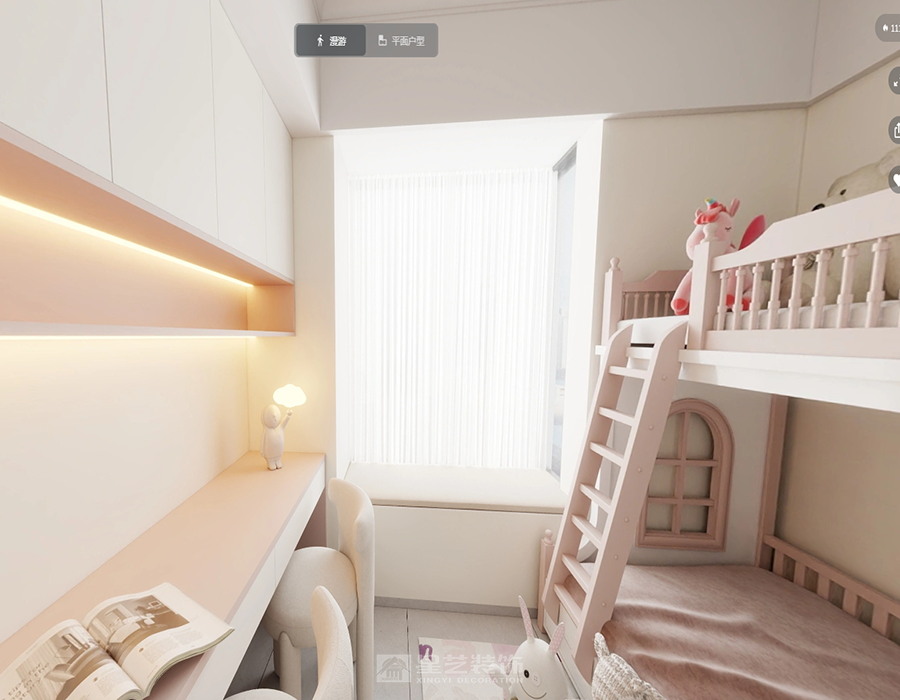 中曦大厦潘先生雅居