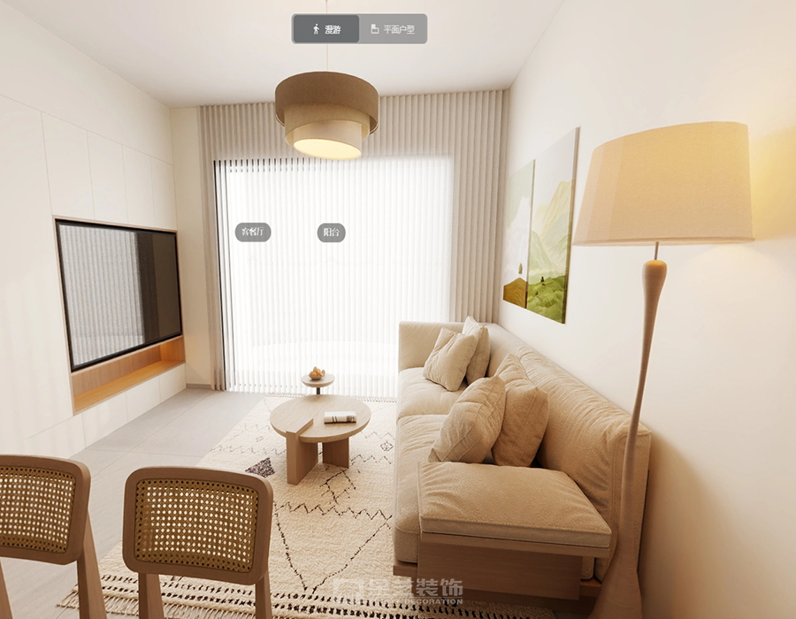 中曦大厦潘先生雅居