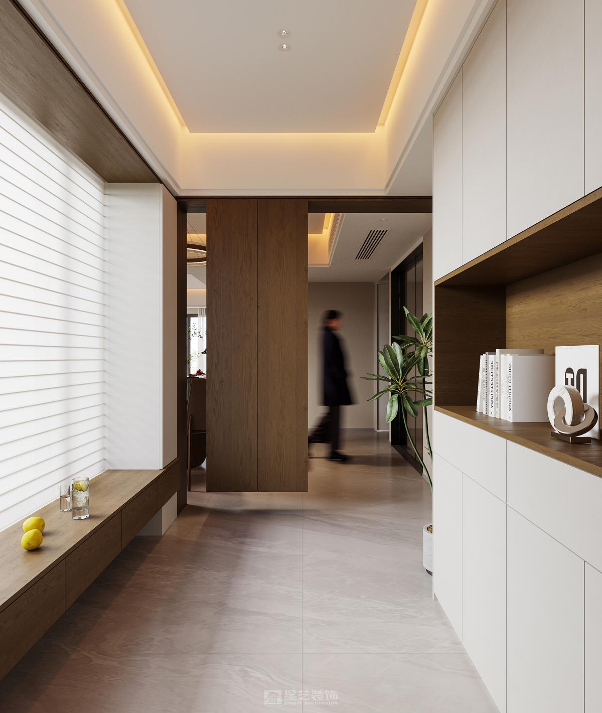 恰好 --静得刚刚好的家