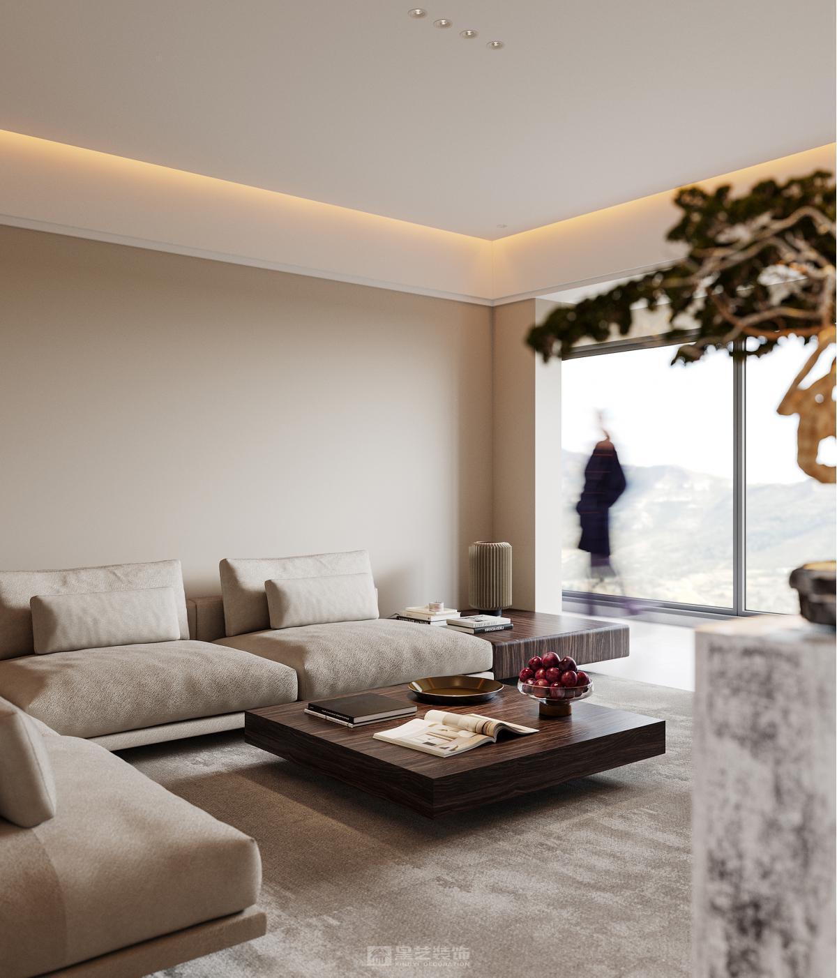 恰好 --静得刚刚好的家