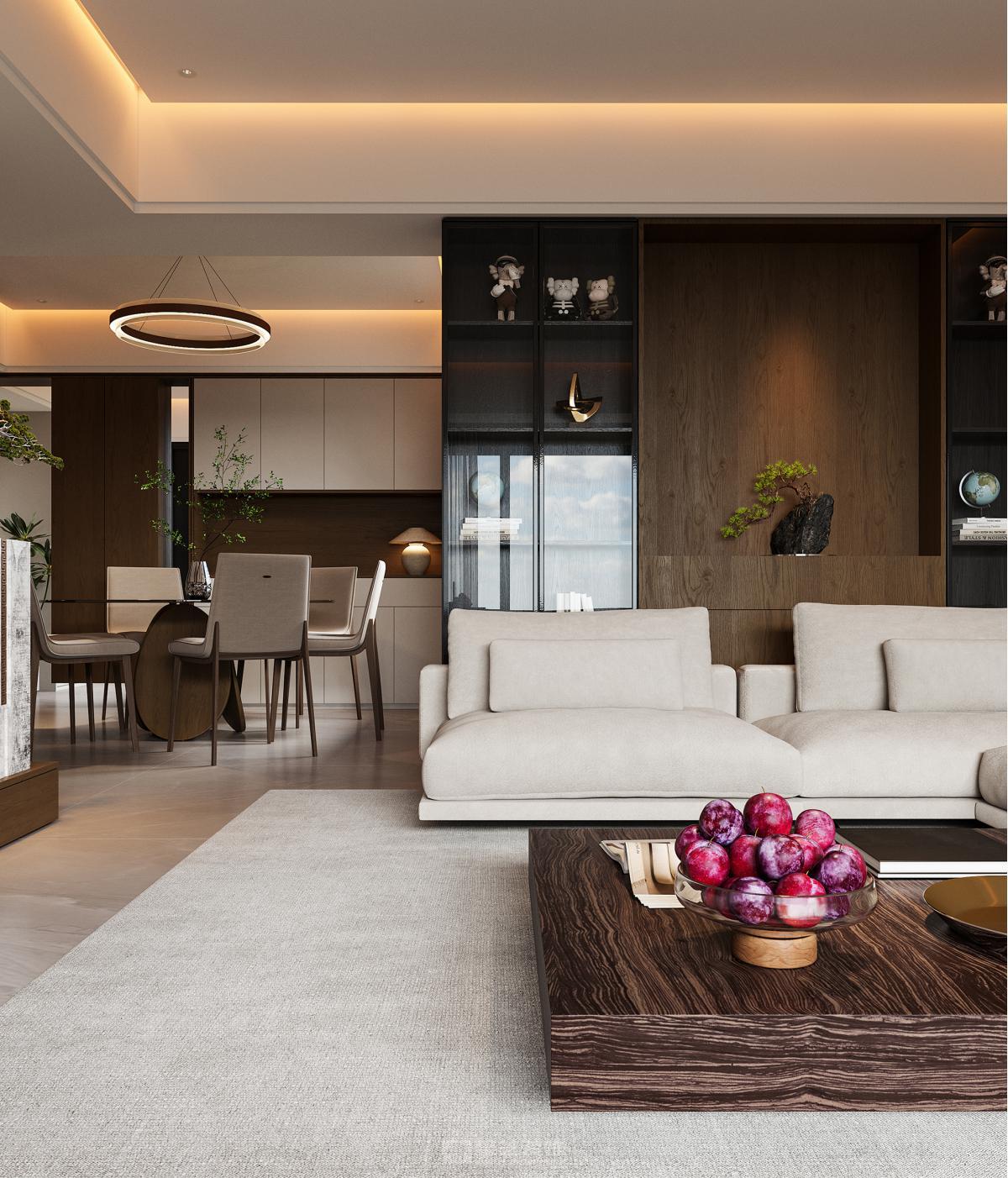 恰好 --静得刚刚好的家