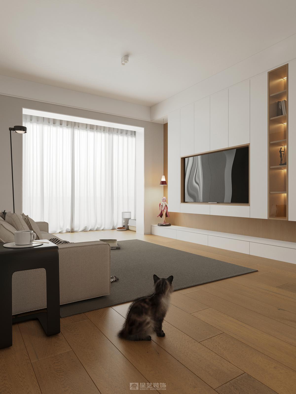 无界 --自由.无边界的家