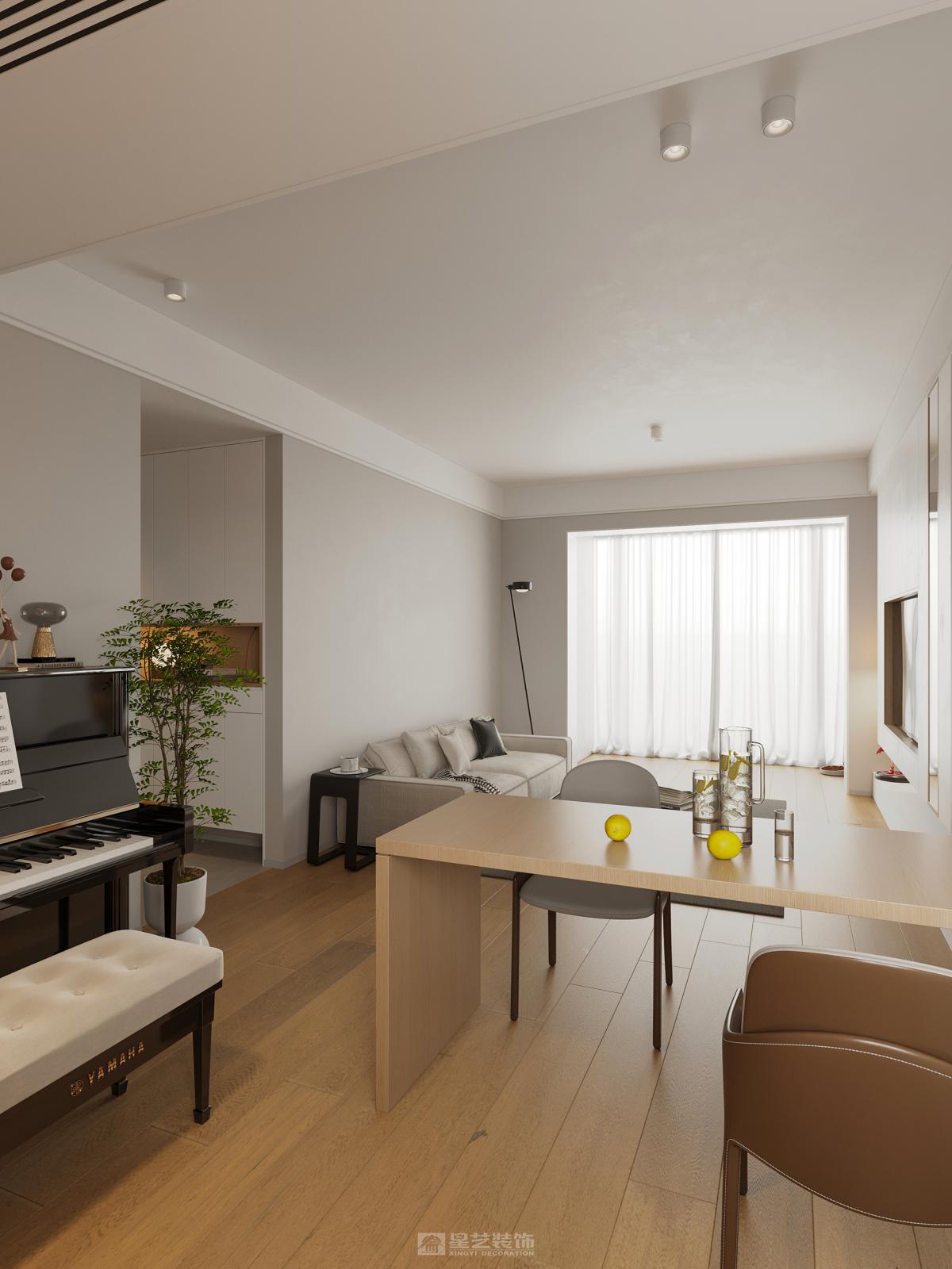 无界 --自由.无边界的家