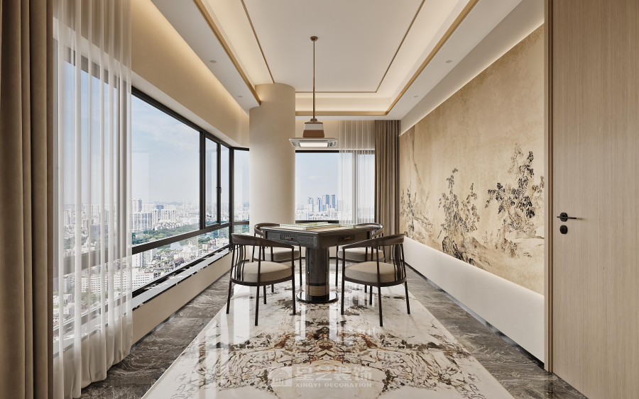 《一览众山小》