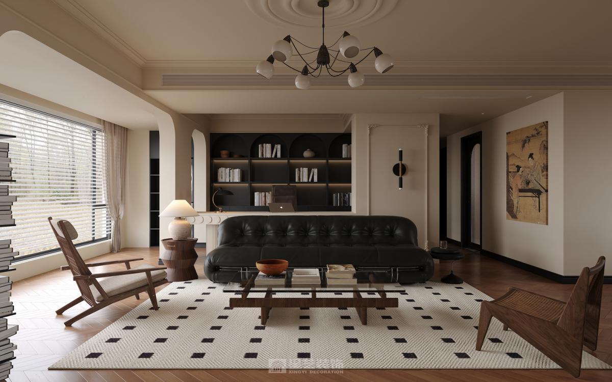 华南新城古法式