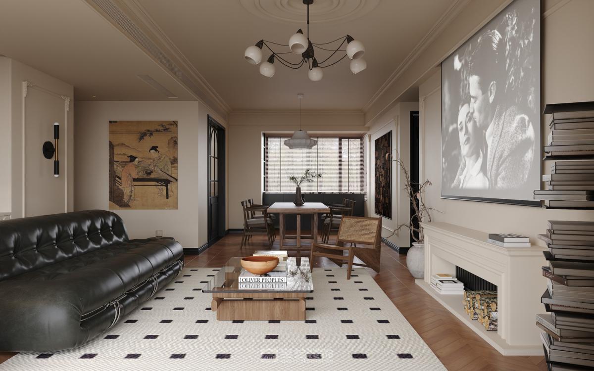 华南新城古法式