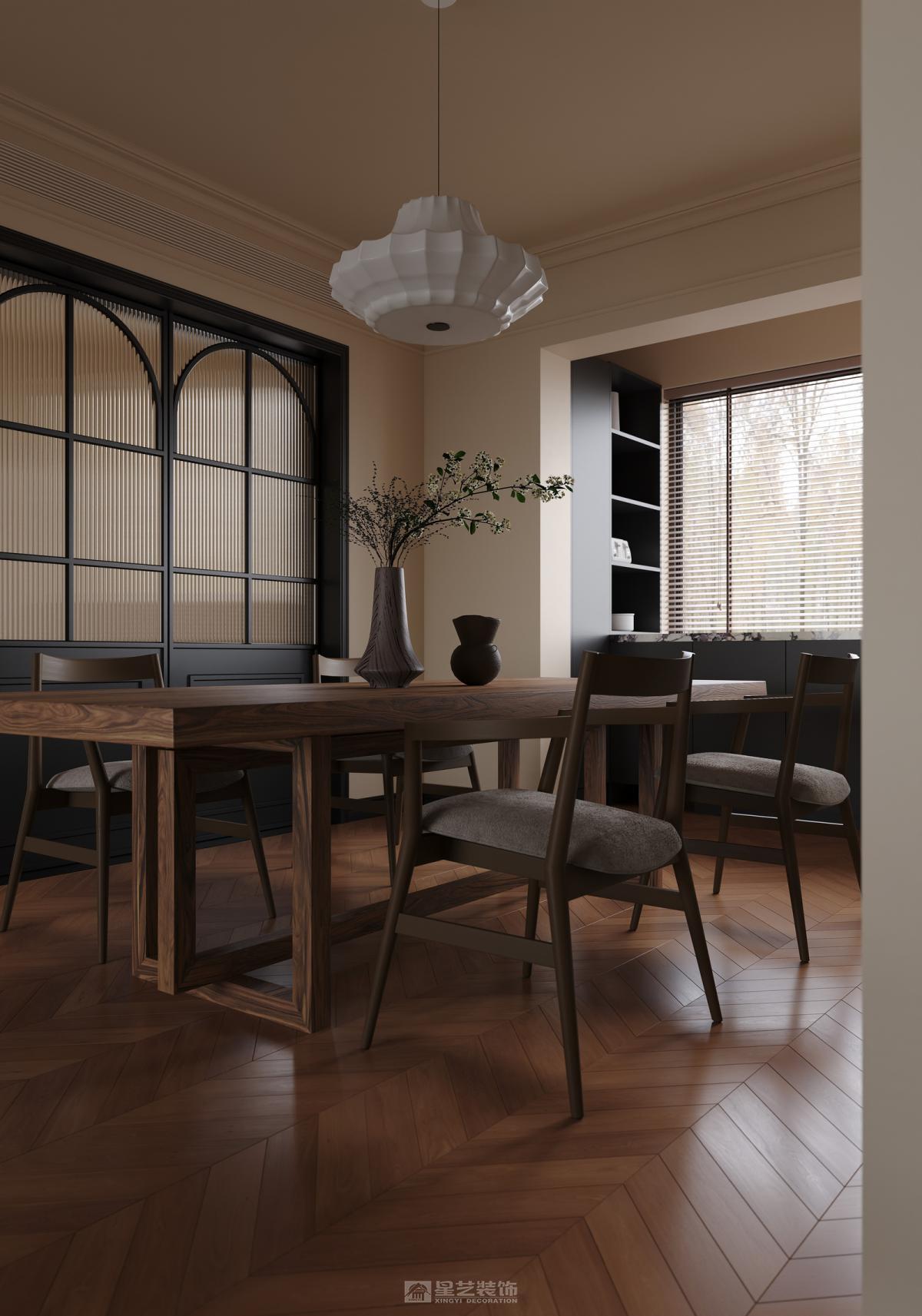 华南新城古法式