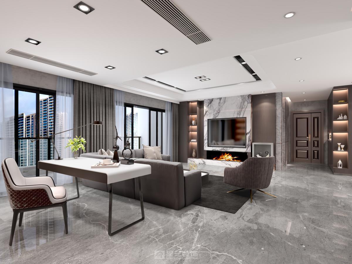 广州保利海德公馆