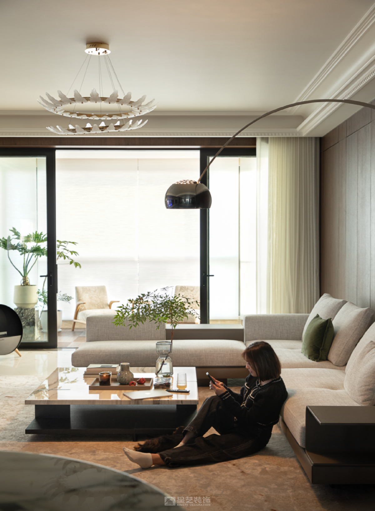 星河湾-意式叙事