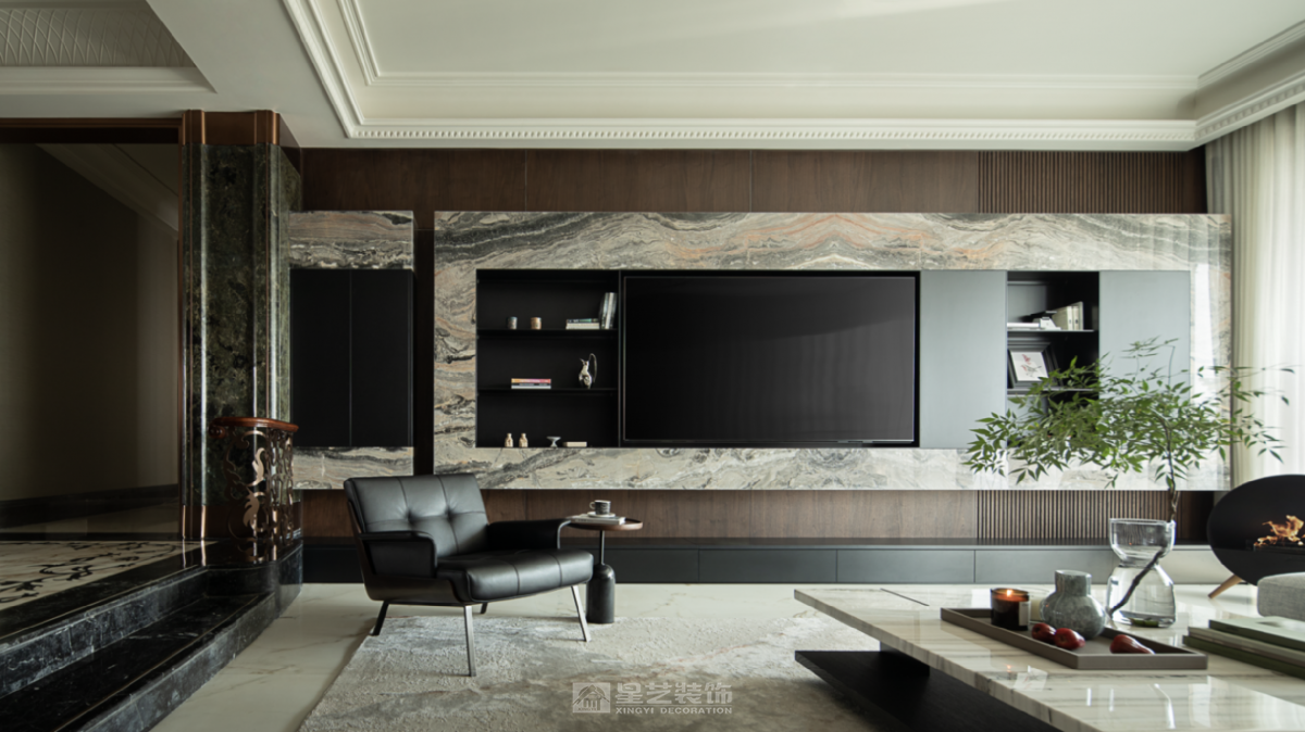 星河湾-意式叙事