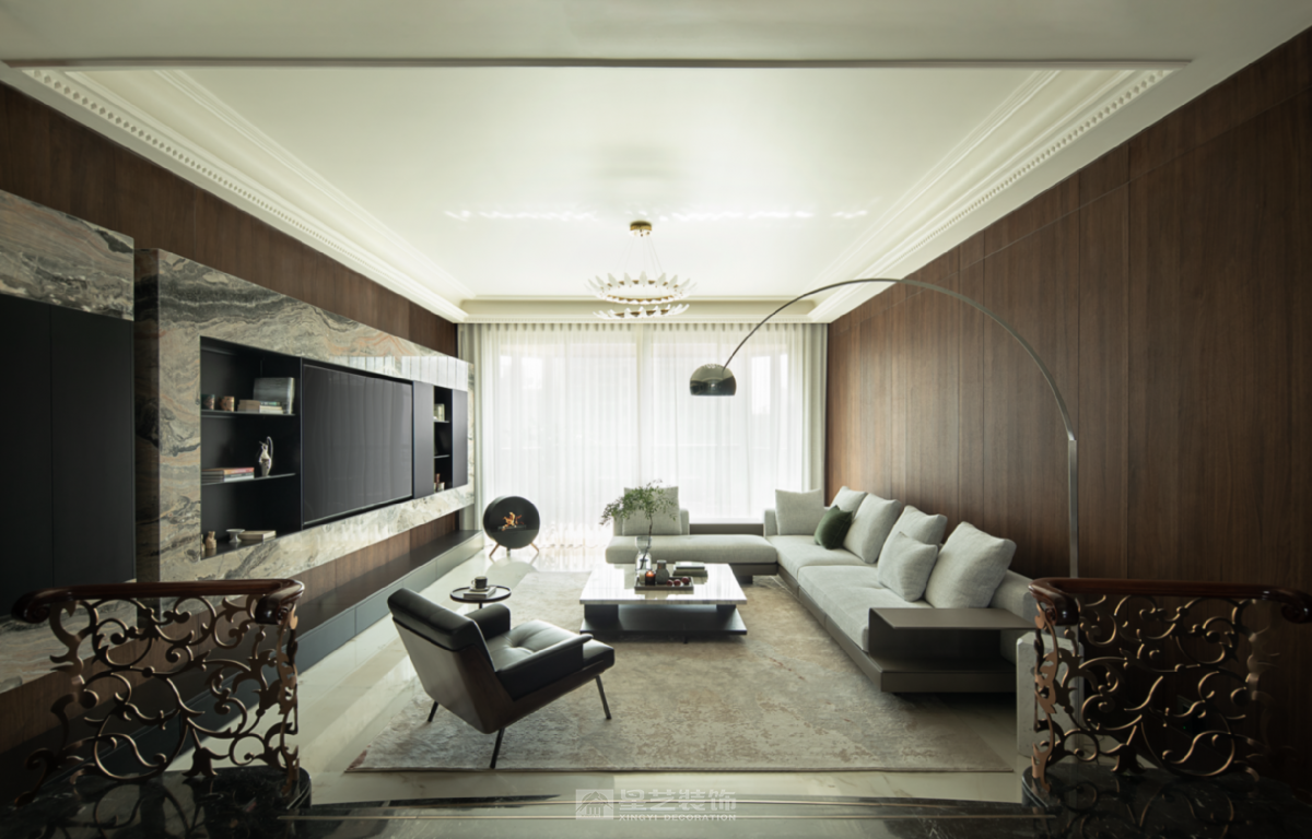 星河湾-意式叙事