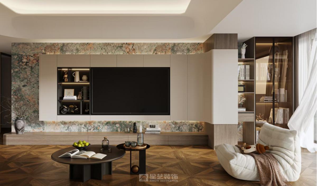 中信山语湖花园