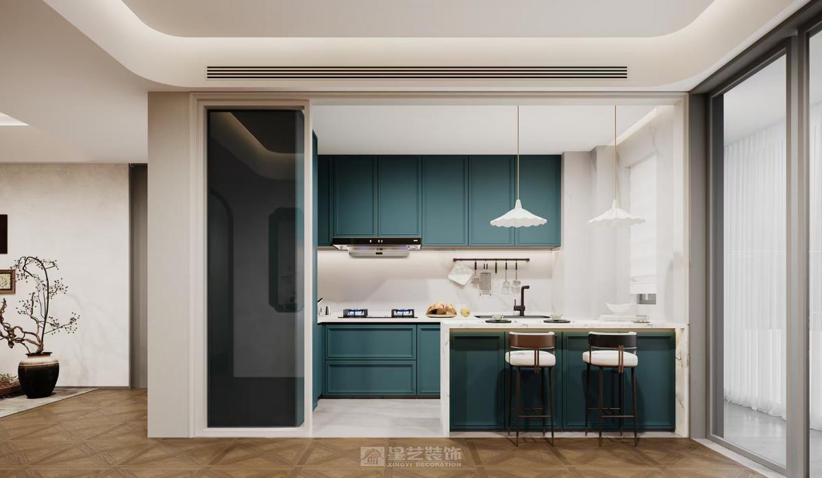 中信山语湖花园