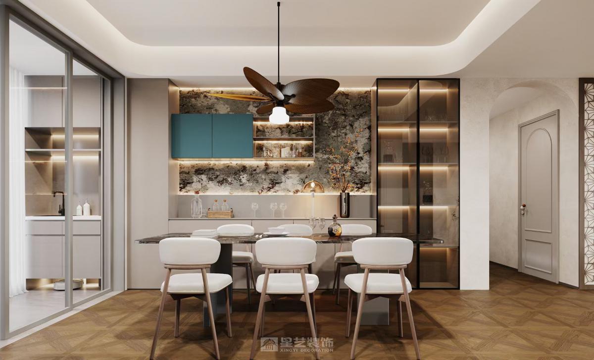 中信山语湖花园