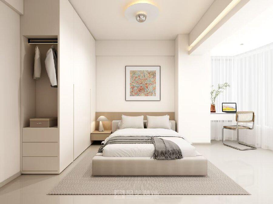 温馨现代金禧大厦