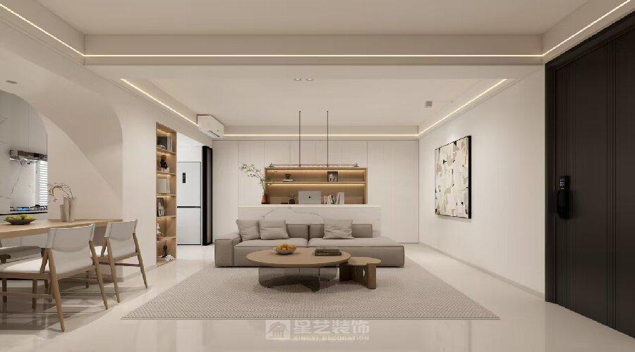 温馨现代金禧大厦