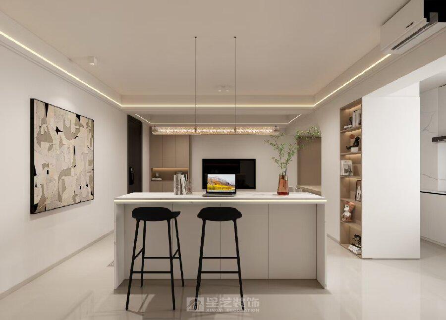 温馨现代金禧大厦