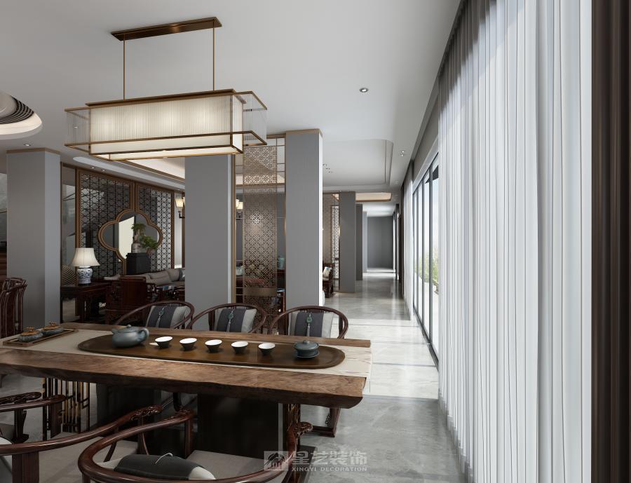 承脉东方，礼序大宅，藏韵于境，传世之美