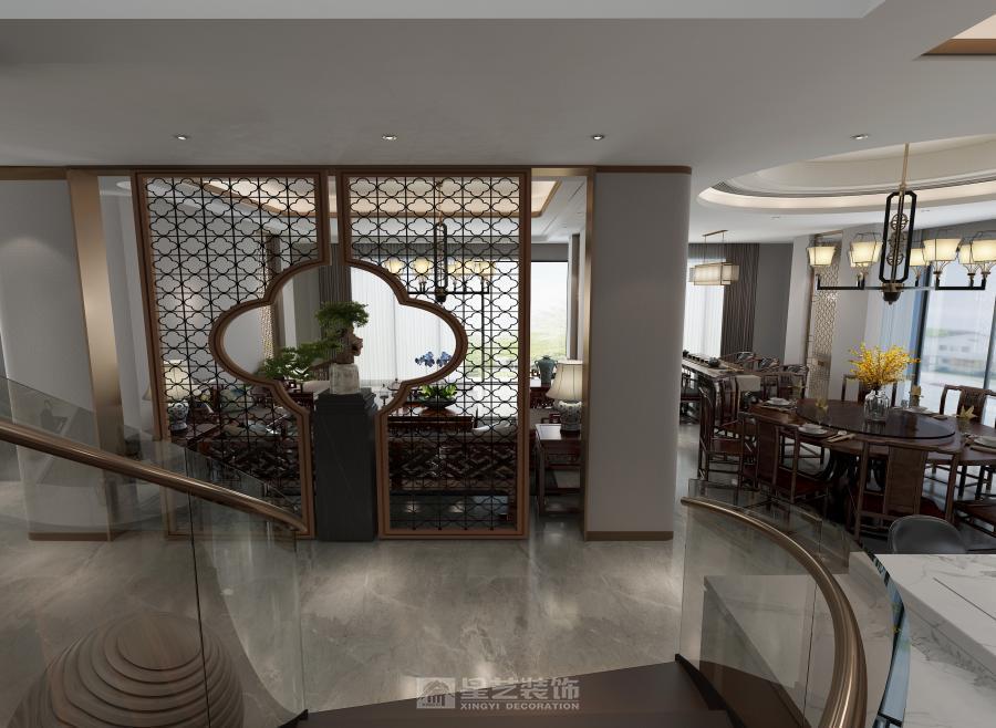 承脉东方，礼序大宅，藏韵于境，传世之美